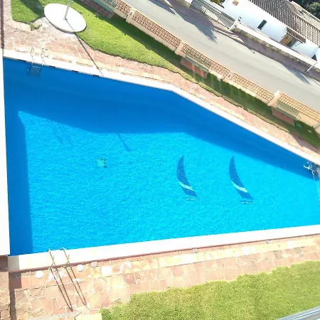 Apartment Apartamento Vista A Mar Cap Ducal *
