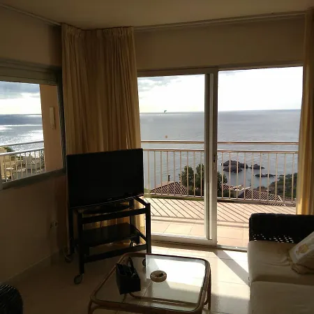Apartment Apartamento Vista A Mar Cap Ducal