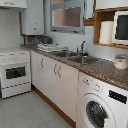 Apartamento Vista A Mar Cap Ducal